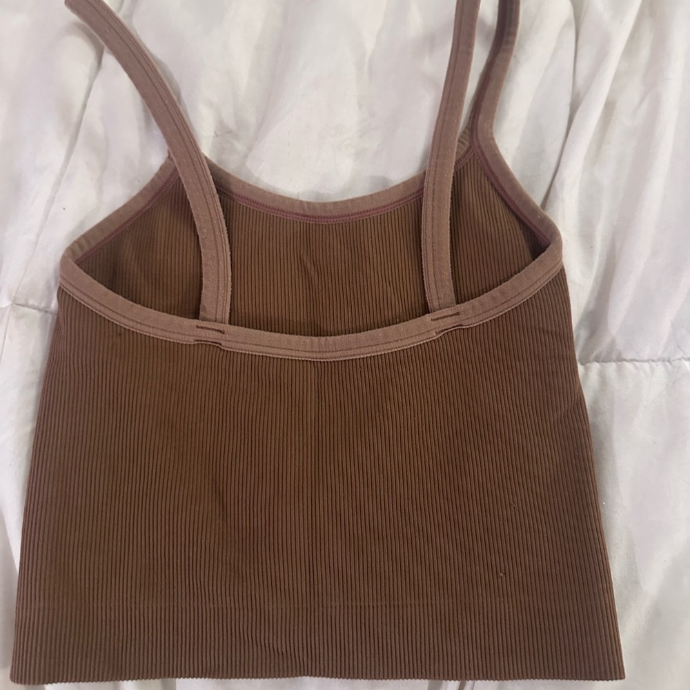 Set active brown workout set - Picture 6 of 6